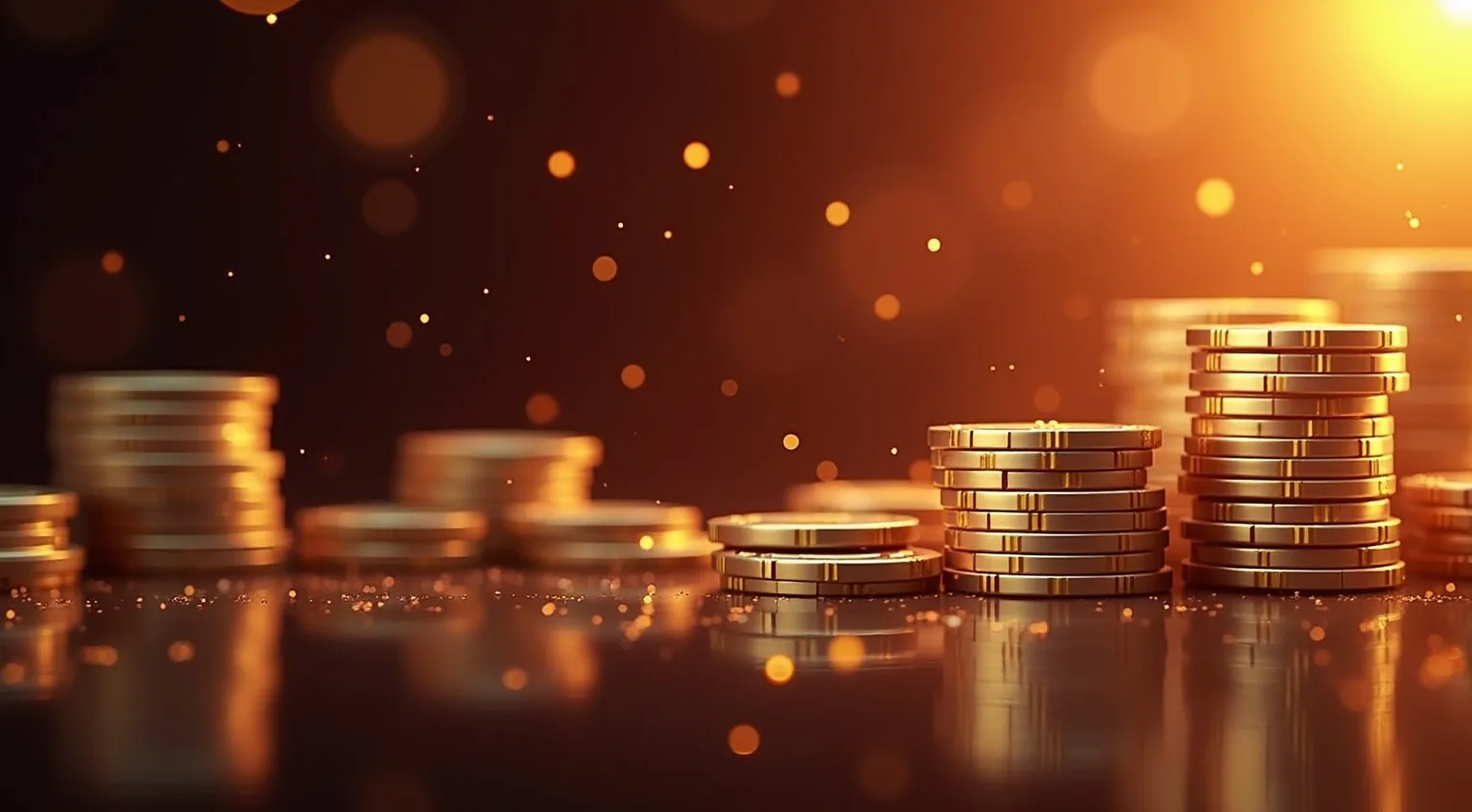 First deposit bonus